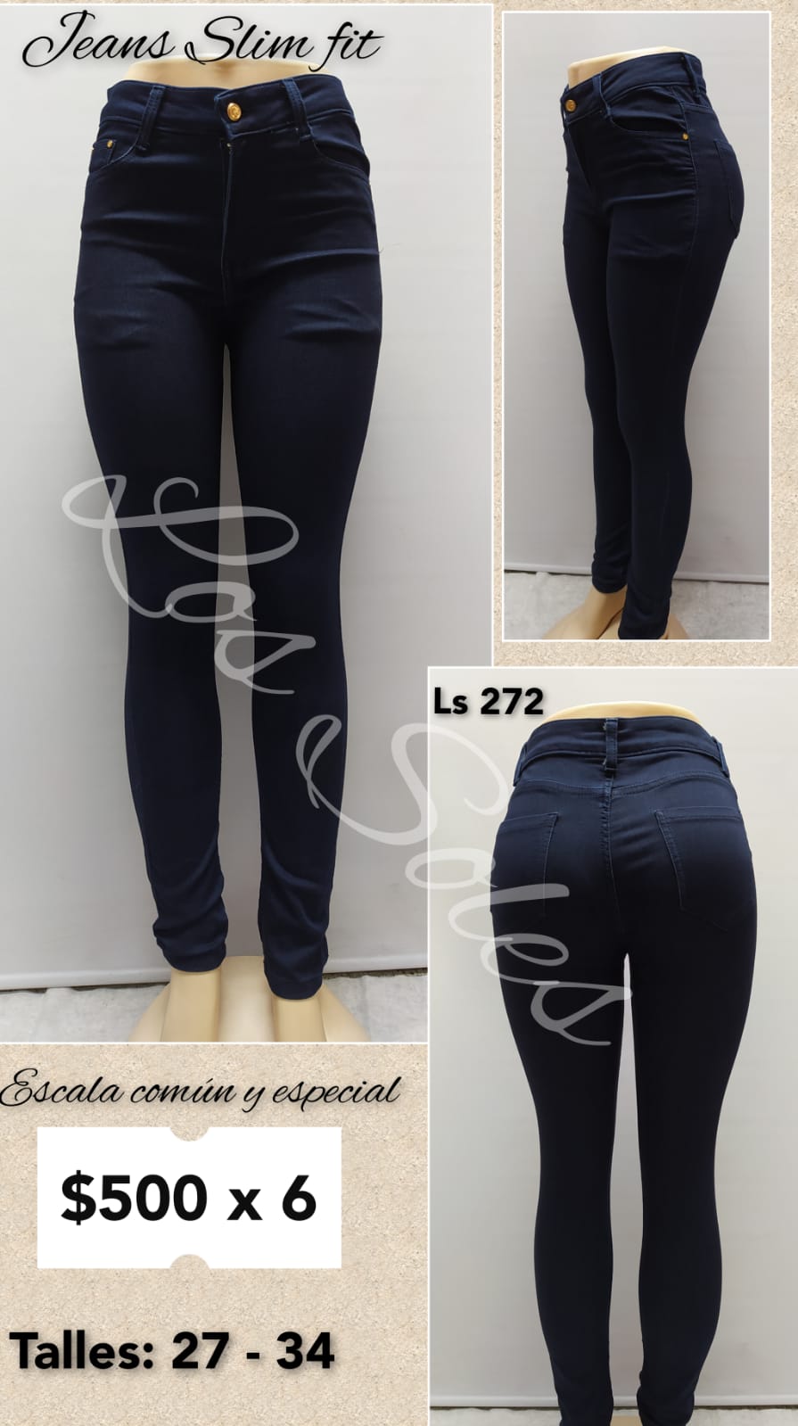 Talles especiales | GIRASOLES